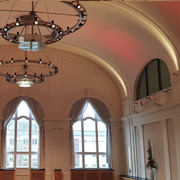 Umrüstung | Referenzen Bild zu Referenzen Raum durch Licht, Christine Hornig